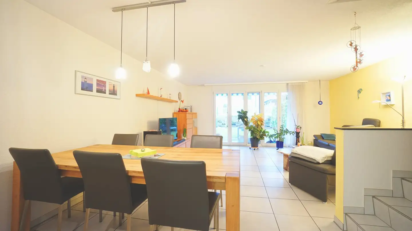 Row house for sale - Kornweg 11, 5502 Hunzenschwil - Photo 2