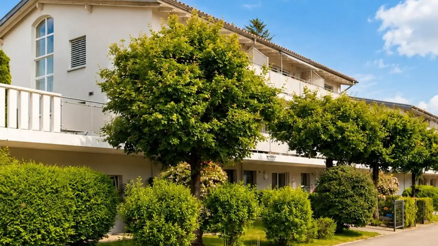 Maison en terrasse à vendre - Schlosshaldenstrasse 28, 9300 Wittenbach