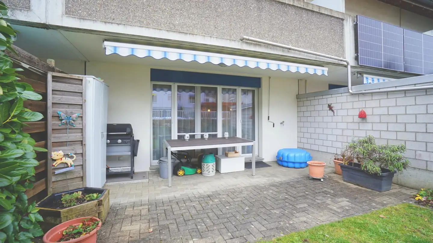 Row house for sale - Kornweg 11, 5502 Hunzenschwil - Photo 4