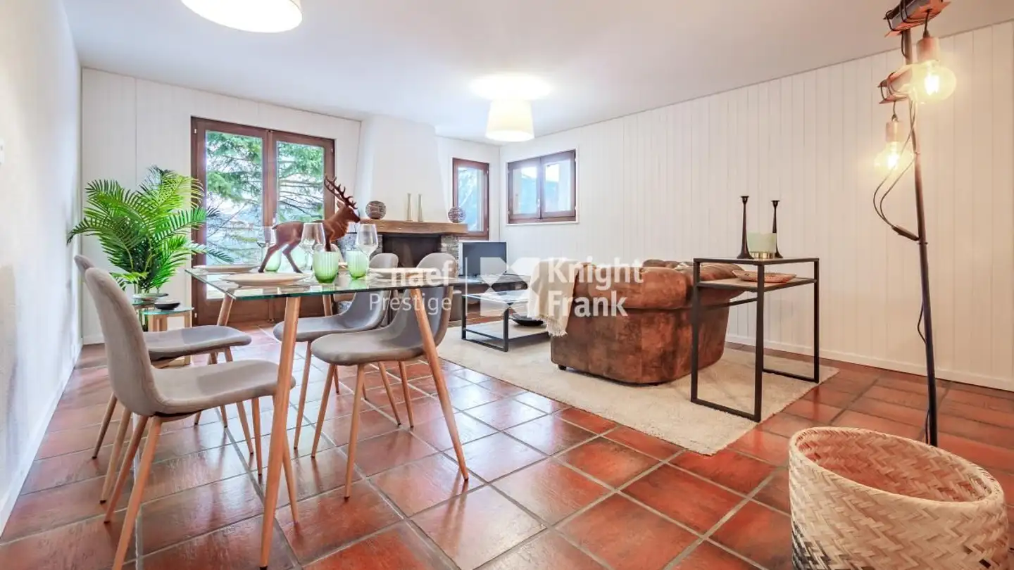 Appartement à louer - Route De Crans-Montana, 3963 Montana