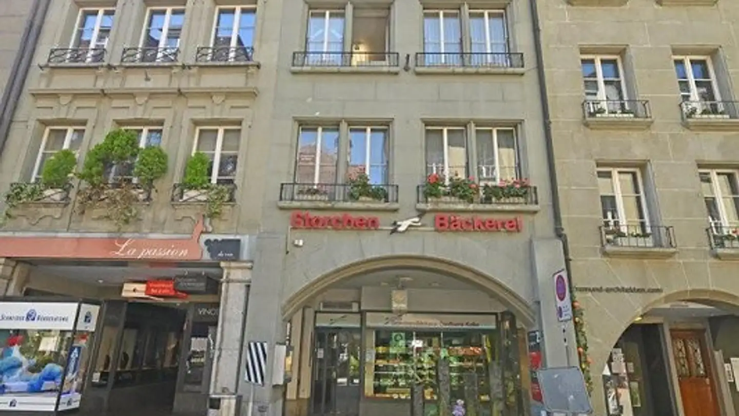 Bureau à louer - Schauplatzgasse 29, 3011 Bern