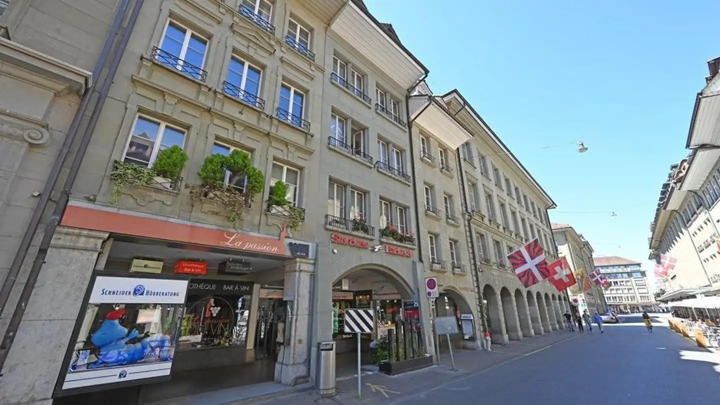 Bureau à louer - Schauplatzgasse 29, 3011 Bern - Photo 2