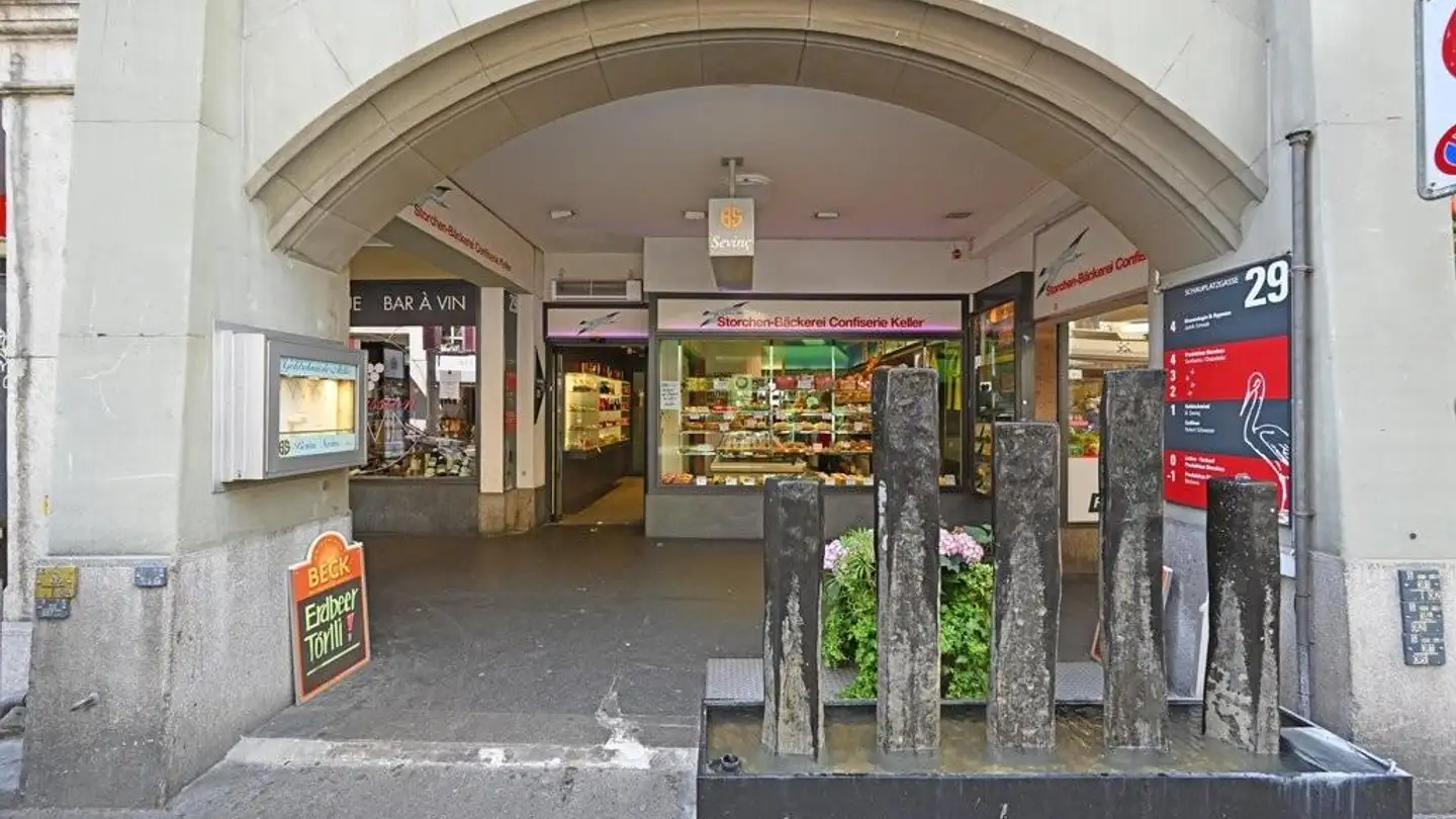 Bureau à louer - Schauplatzgasse 29, 3011 Bern - Photo 3