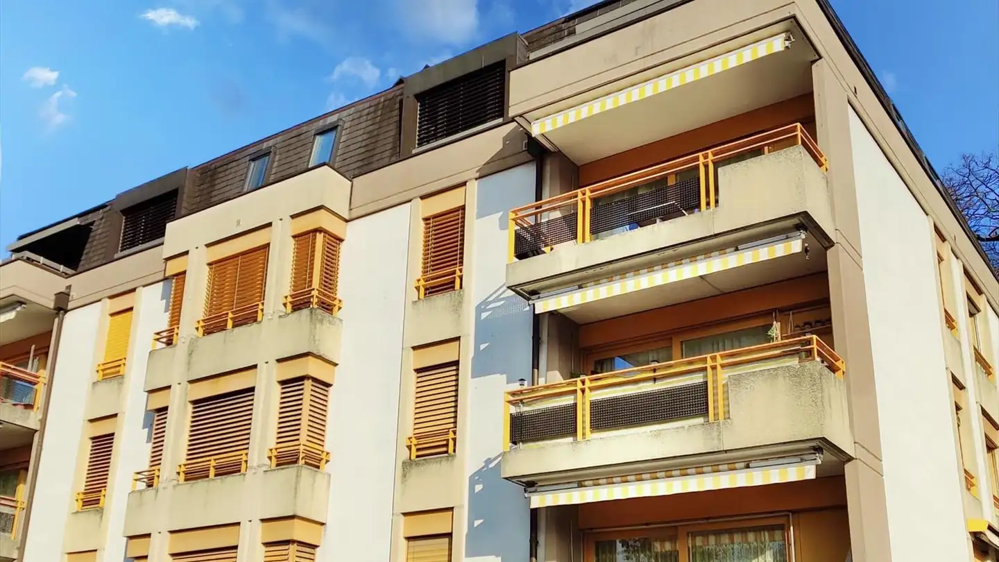 Single garage for rent - Chemin Des Pépinières 11, 1020 Renens VD