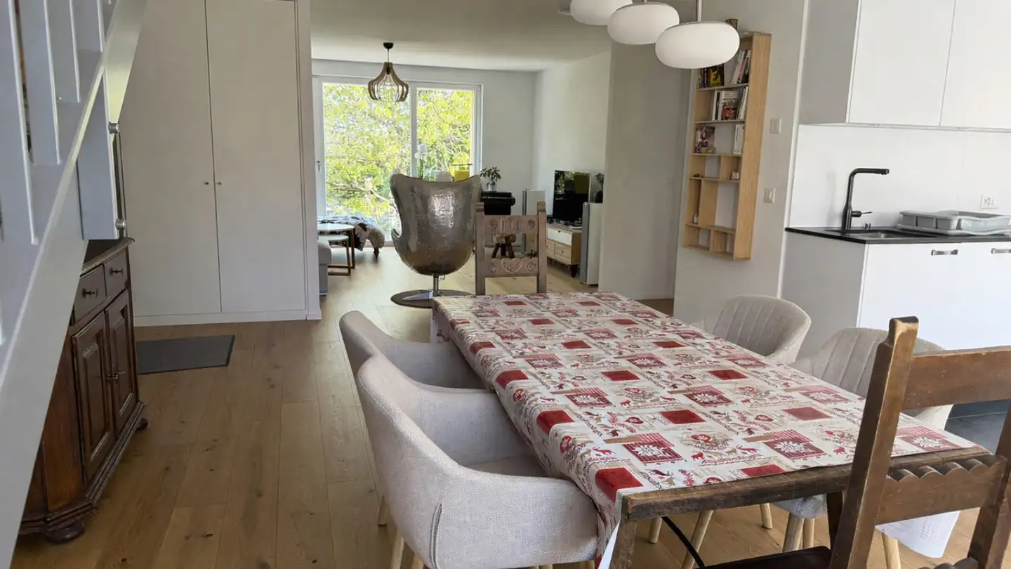 Appartement à louer - Place de l'Eglise, 1267 Vich - Photo 2