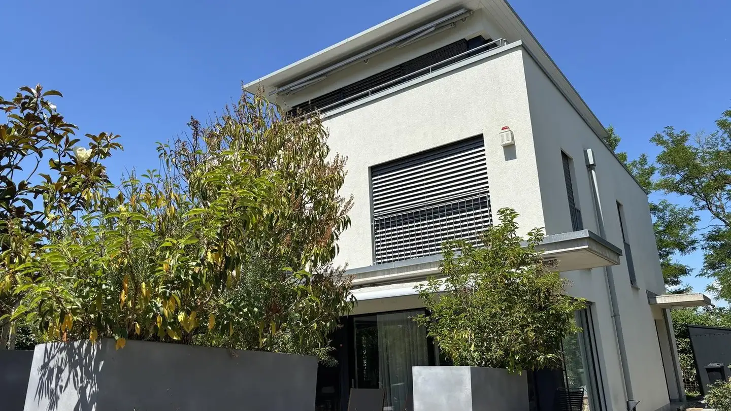 Single house for rent - Chrischonaweg, 4125 Riehen