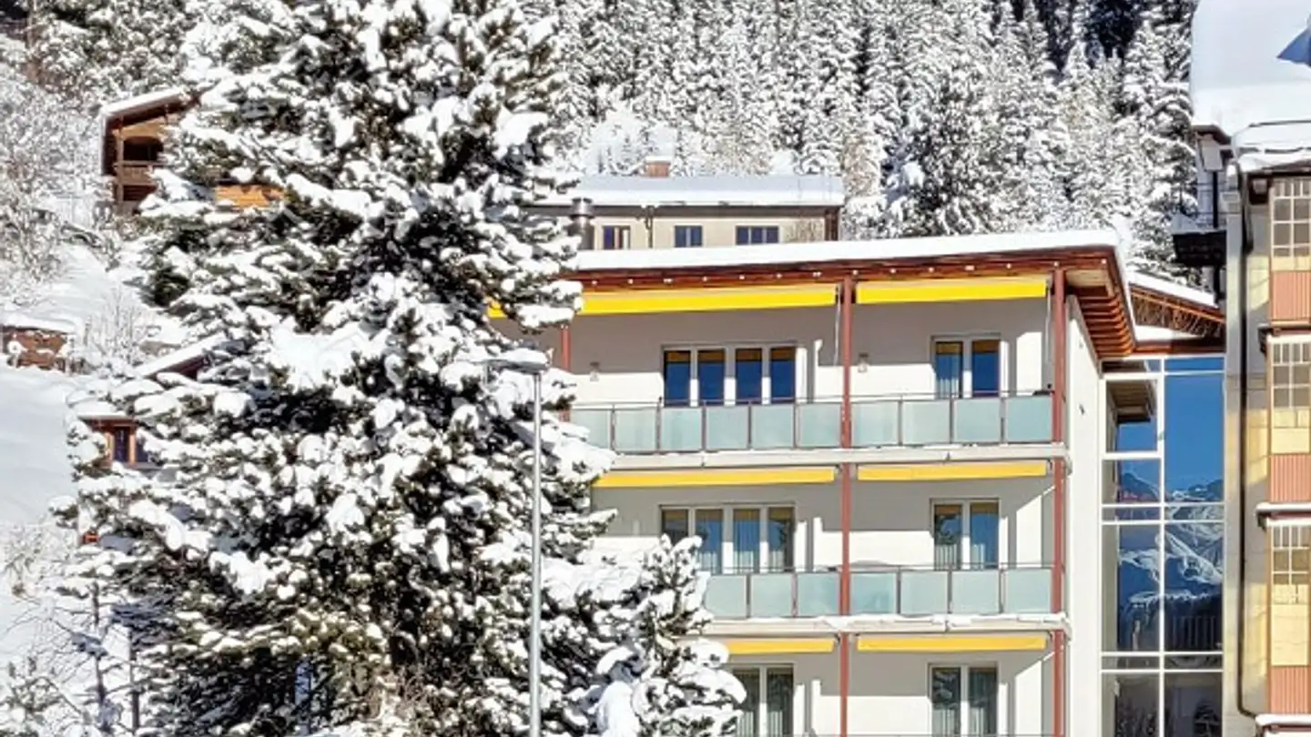 Attico in affitto - Obere Strasse 41a, 7270 Davos Platz - Photo 2