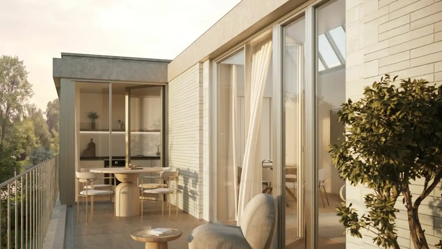 Penthouse for sale - Birchdörfli 30, 8050 Zürich