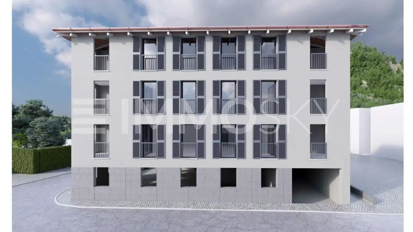 Apartment for sale - 6710 Biasca