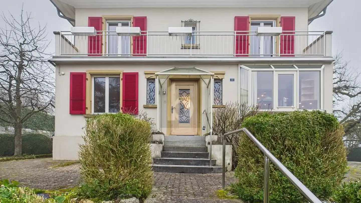 Einfamilienhaus mieten - 2575 Täuffelen