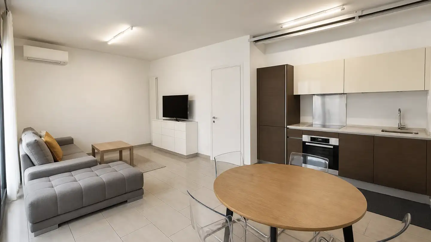 Apartment for sale - Via Al Chioso 28, 6900 Lugano