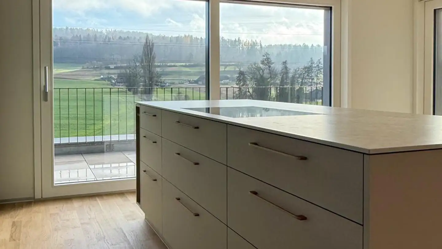 Appartement à louer - Route Principale / Hauptstrasse 21a, 1796 Courgevaux - Photo 3