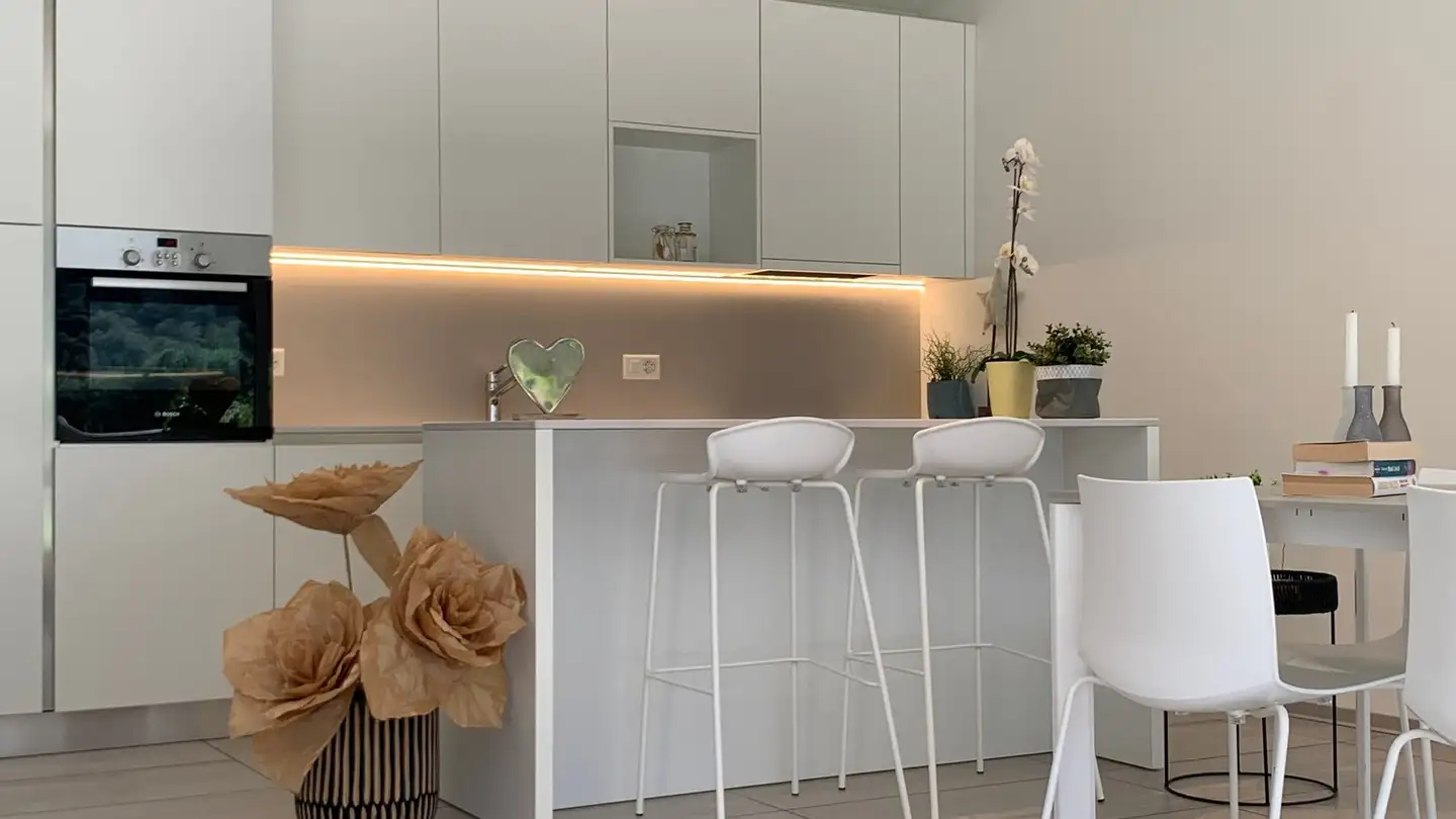 Appartement en terrasse à louer - Strada De Carasoo 30, 6535 Roveredo GR - Photo 2