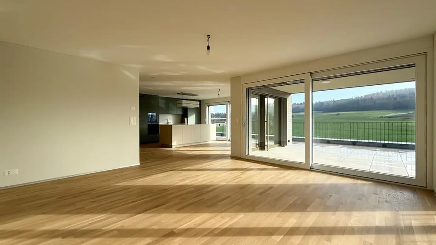 Appartement à louer - Route Principale / Hauptstrasse 21a, 1796 Courgevaux - Photo 4