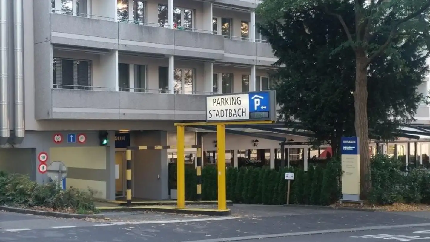 Place de parking souterraine à louer - Bühlstrasse 5, 3012 Bern - Photo 2