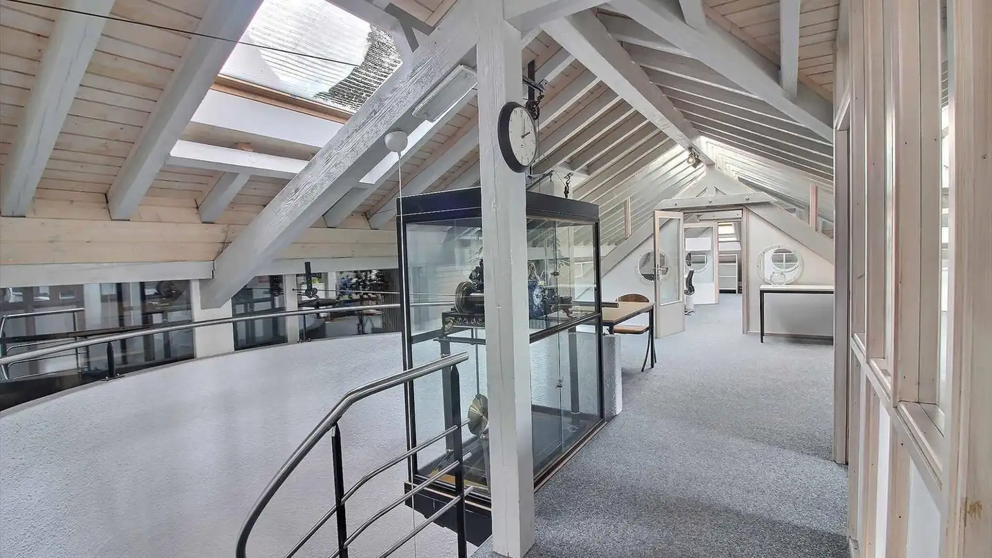 Spazio ufficio in affitto - Route De La Maladière 21, 1022 Chavannes-près-Renens - Foto 3