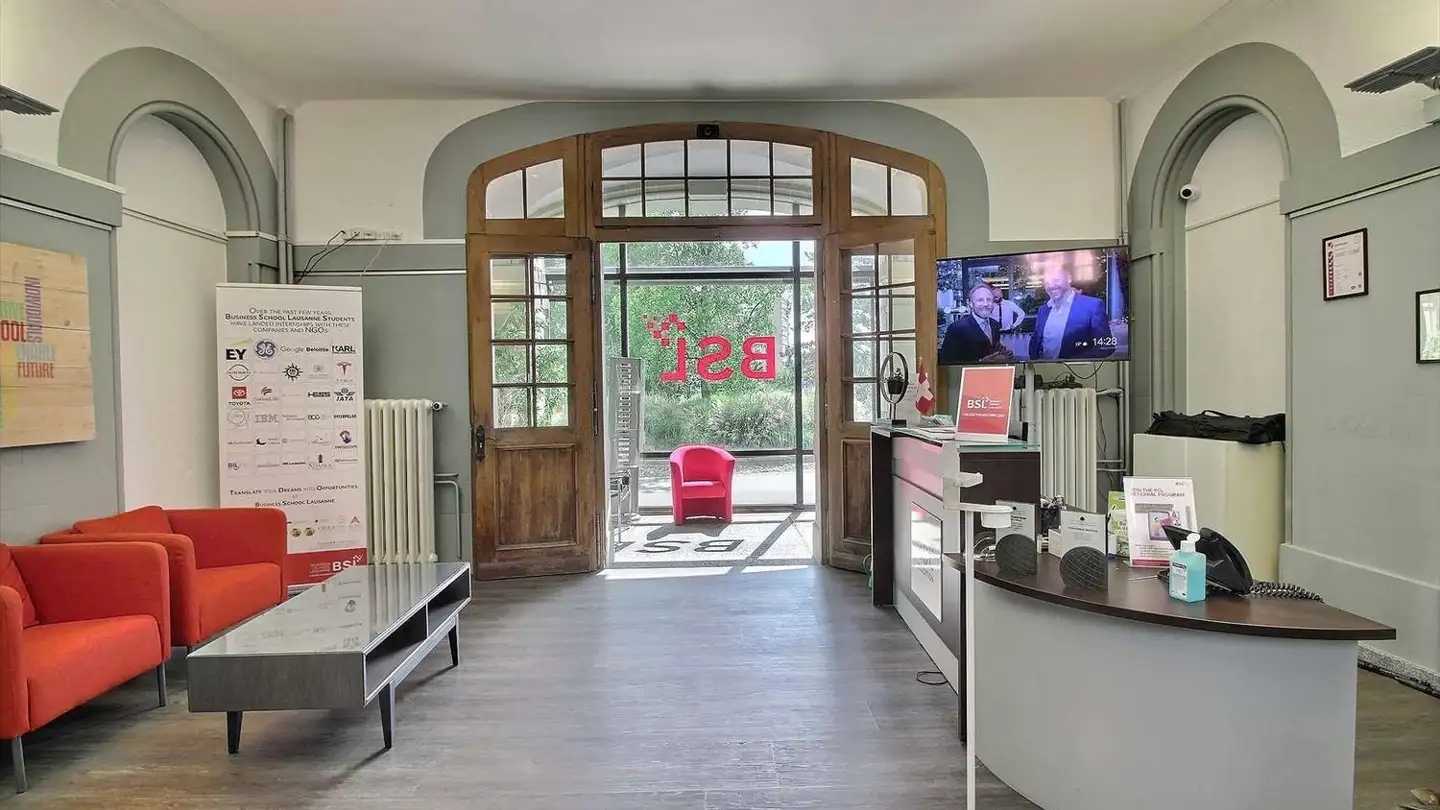 Spazio ufficio in affitto - Route De La Maladière 21, 1022 Chavannes-près-Renens - Foto 4