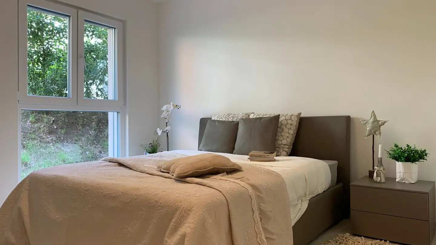 Appartement en terrasse à louer - Strada De Carasoo 30, 6535 Roveredo GR - Photo 4