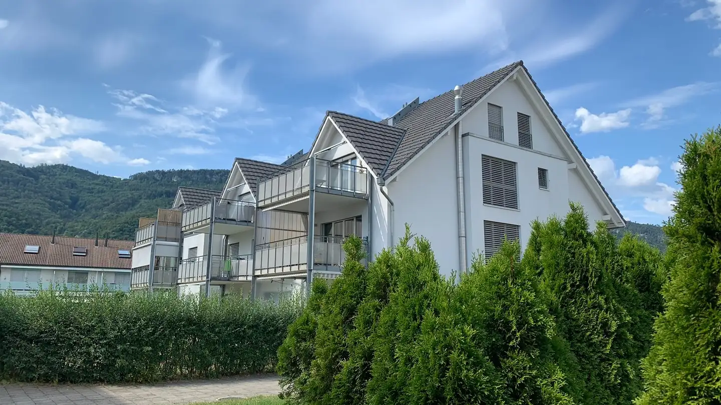 Duplex à vendre - Widenfeldstrasse 1, 4622 Egerkingen