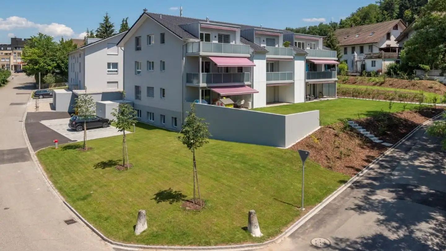 Appartamento in affitto - Alte Bernstrasse 5, 4853 Murgenthal