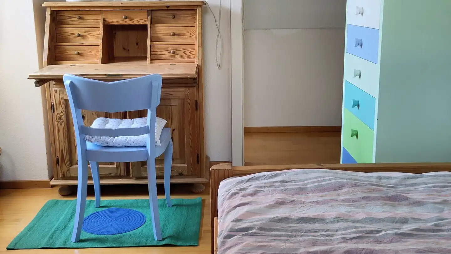 Stanza singola in affitto - Etzlibergstrasse 10, 8800 Thalwil
