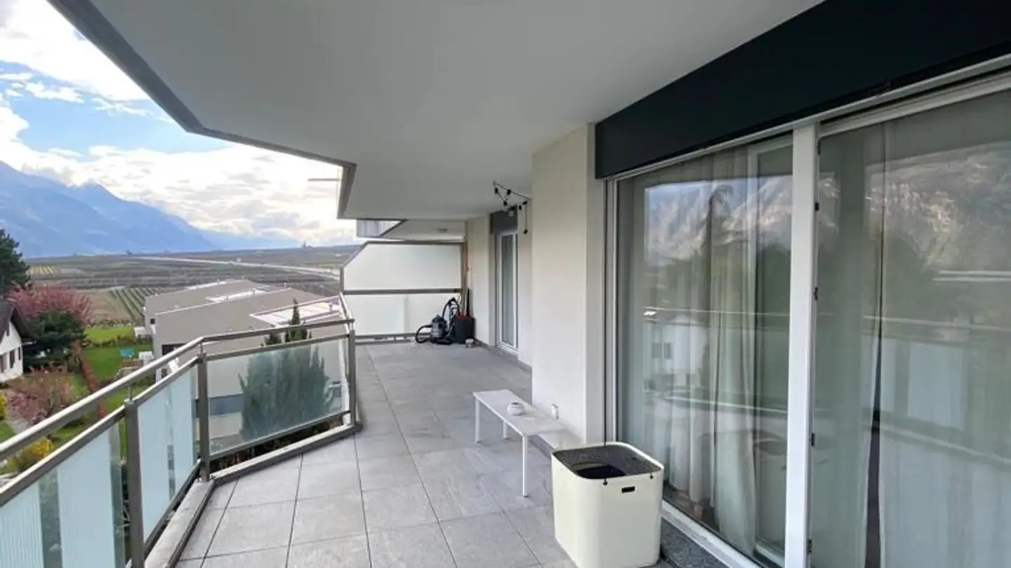 Appartement à louer - Rue Des Billonnaires 10, 1957 Ardon