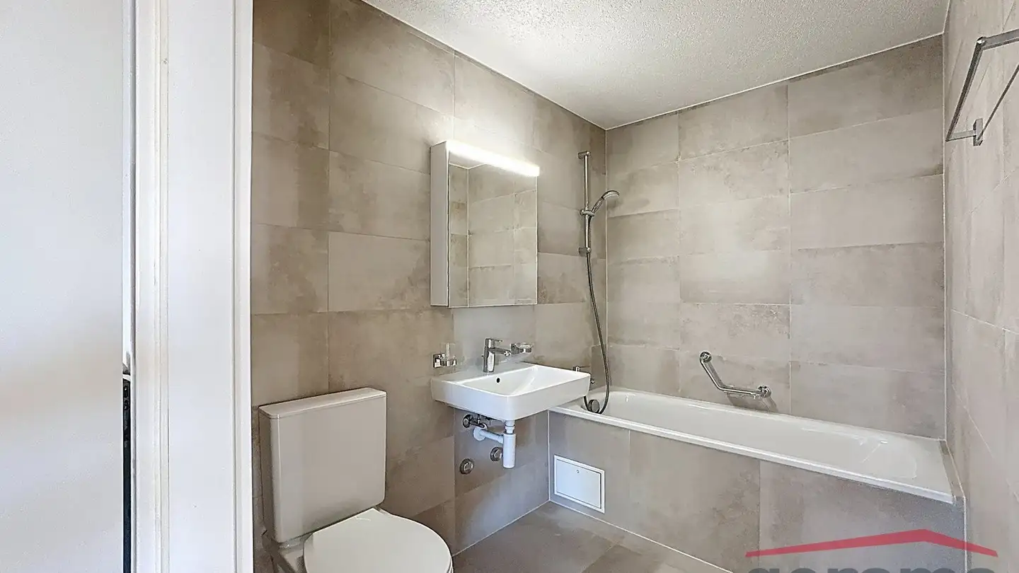 Appartamento in affitto - Route De Schiffenen 7, 1700 Fribourg - Foto 3