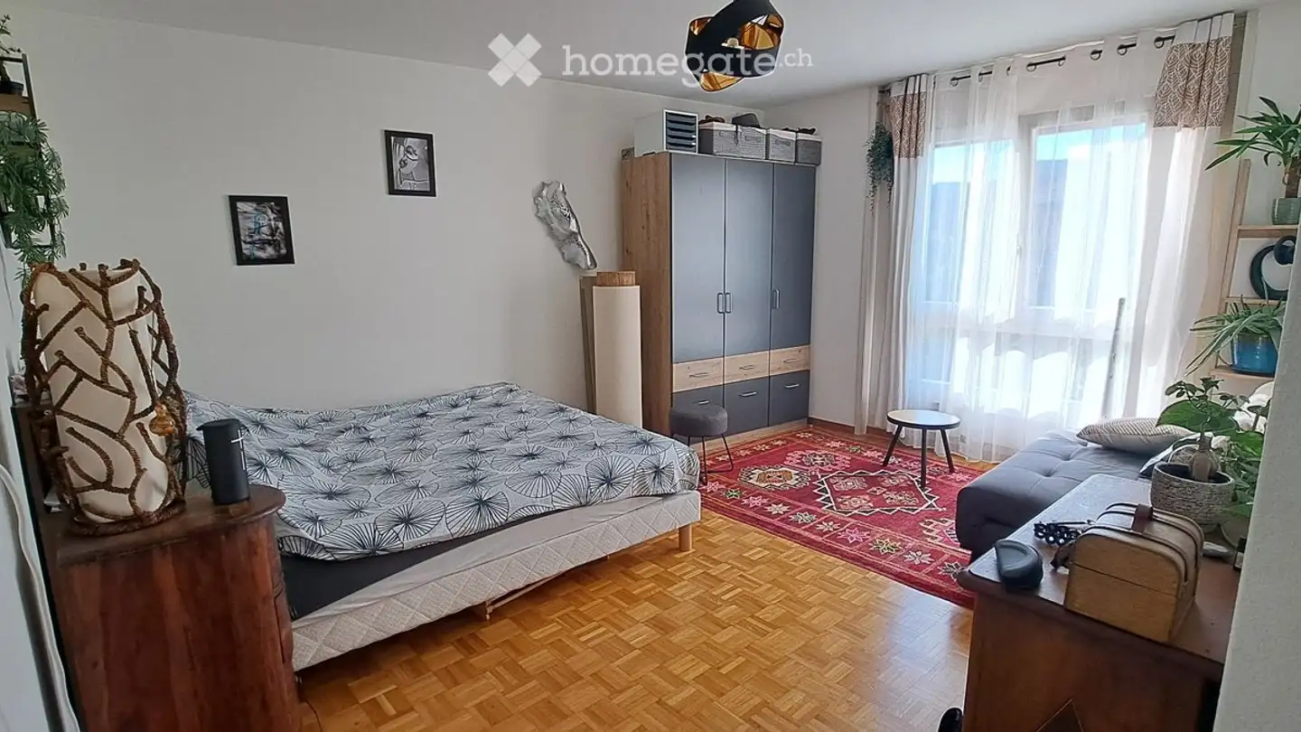 Wohnung mieten - Rue Des Moulins 60, 1800 Vevey