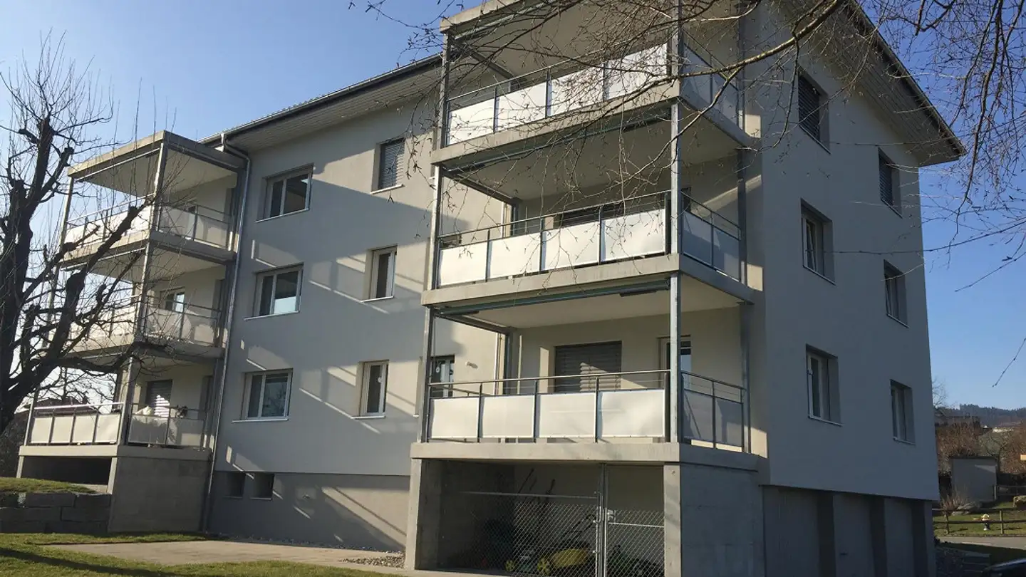 Appartamento in affitto - Feldstrasse 10, 6211 Buchs LU