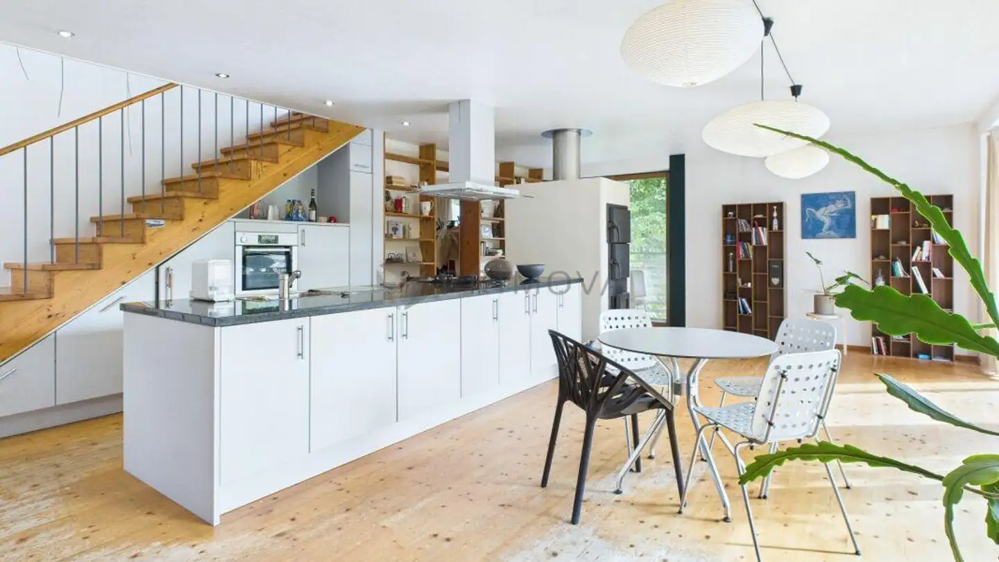 Maison individuelle à vendre - 8374 Oberwangen TG