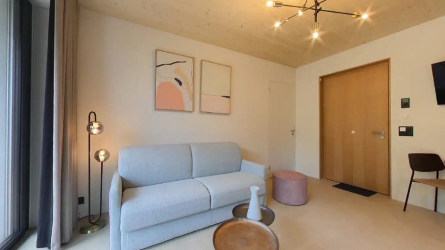 Appartement meublé à louer - Maihofstrasse 8, 6004 Luzern