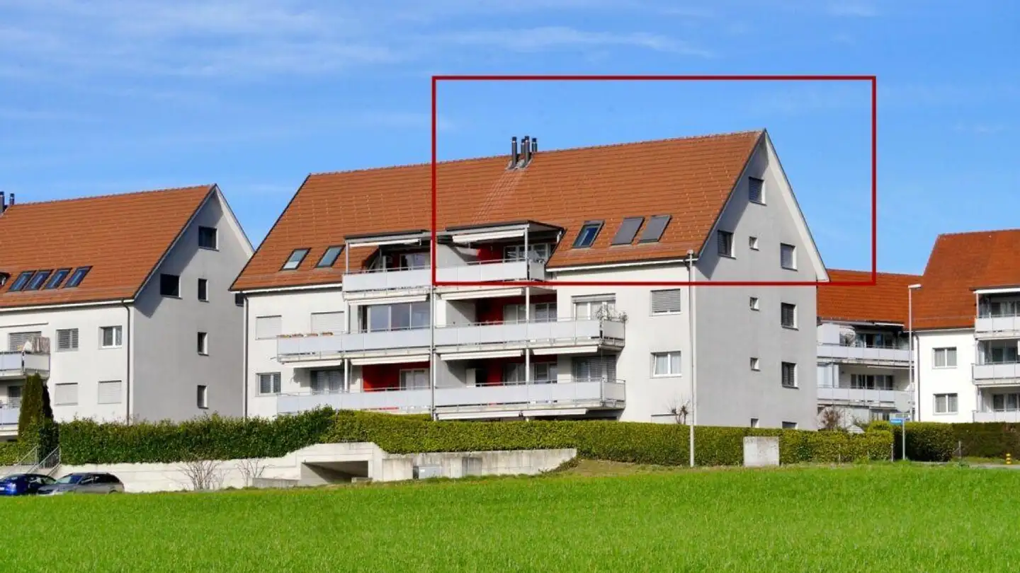 Penthouse kaufen - 8604 Volketswil