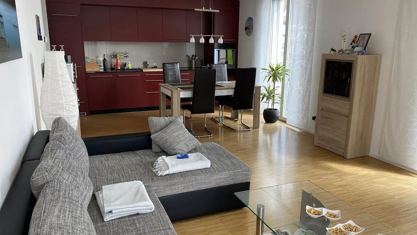 Wohnung mieten - Hauptstrasse 15a, 5113 Holderbank AG