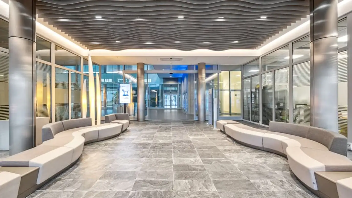 Commerciale in affitto - Chemin Du Pré-Fleuri 1, 1228 Plan-les-Ouates - Foto 2