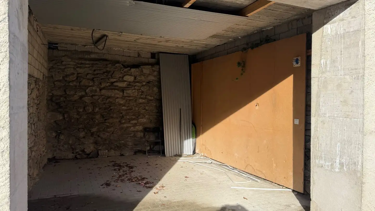 Wohnung mieten - La Combe, 1922 Salvan