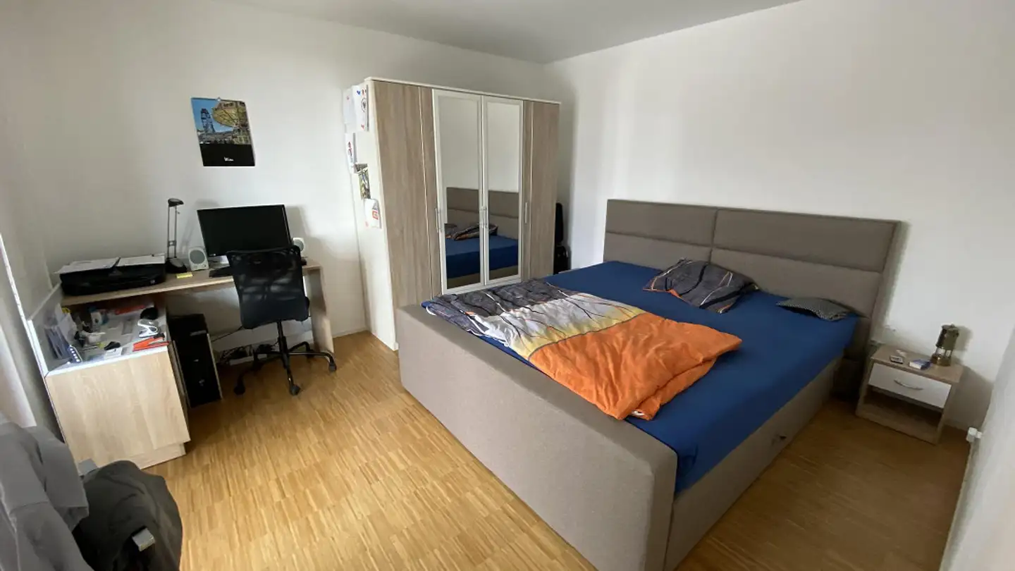 Wohnung mieten - Hauptstrasse 15a, 5113 Holderbank AG - Foto 3
