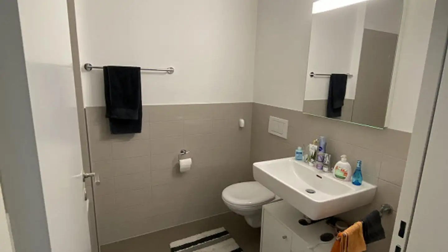 Wohnung mieten - Hauptstrasse 15a, 5113 Holderbank AG - Foto 4