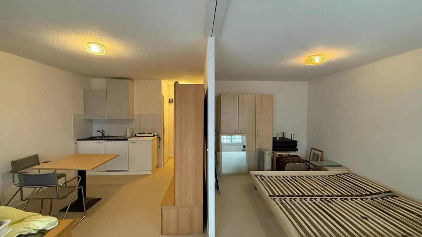 Appartement à louer - Webergasse 16, 8200 Schaffhausen