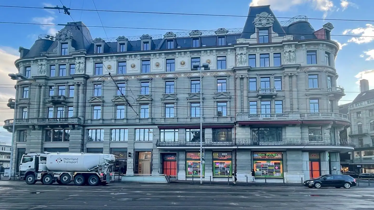 Office space for rent - Bahnhofplatz 2, 8001 Zürich - Photo 2