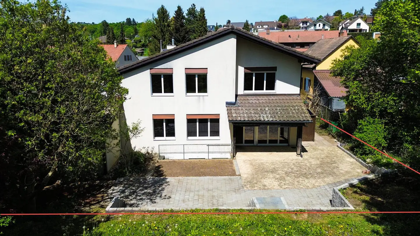 Maison individuelle à vendre - Ettingerstrasse 52, 4114 Hofstetten SO