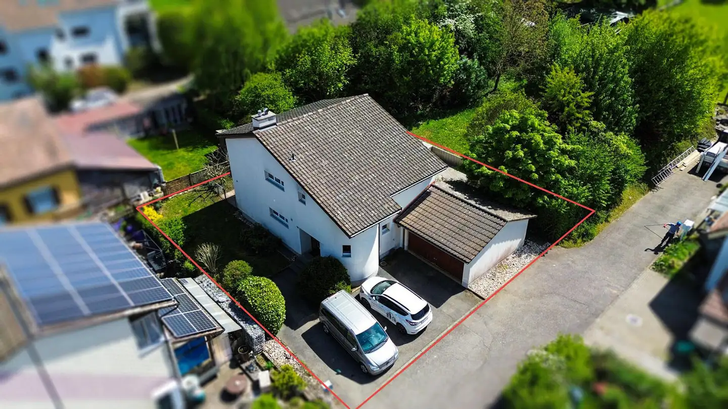 Maison individuelle à vendre - Ettingerstrasse 52, 4114 Hofstetten SO - Photo 2