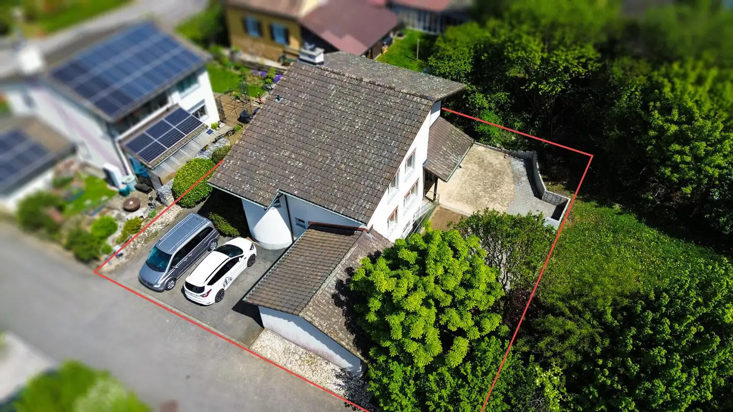 Maison individuelle à vendre - Ettingerstrasse 52, 4114 Hofstetten SO - Photo 4