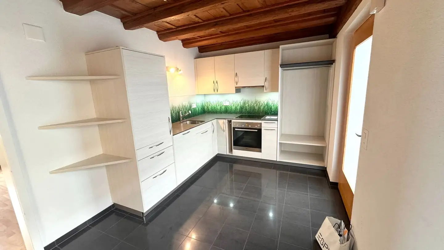 Appartement à louer - Gaichtstrasse 1, 2512 Tüscherz-Alfermée