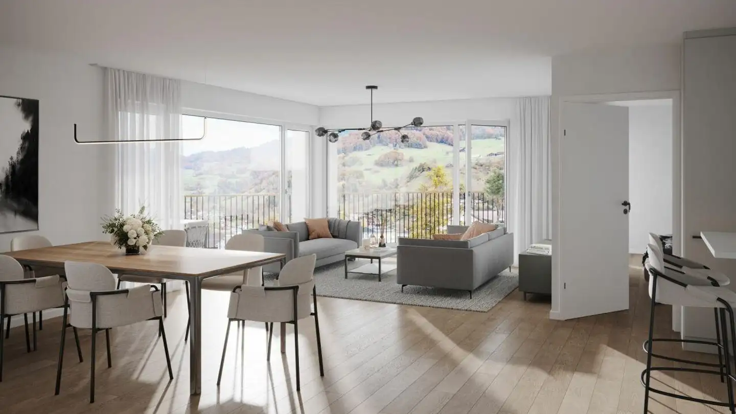 Appartamento in vendita - Rosmaringasse 8, 7220 Schiers - Photo 3