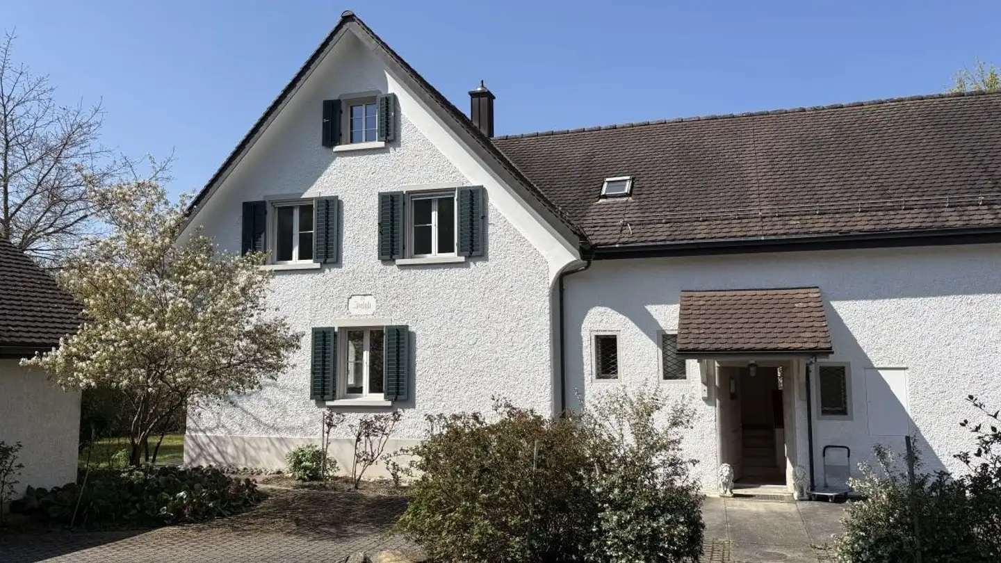 Villa in affitto - Flaachtalstrasse 2, 8458 Dorf