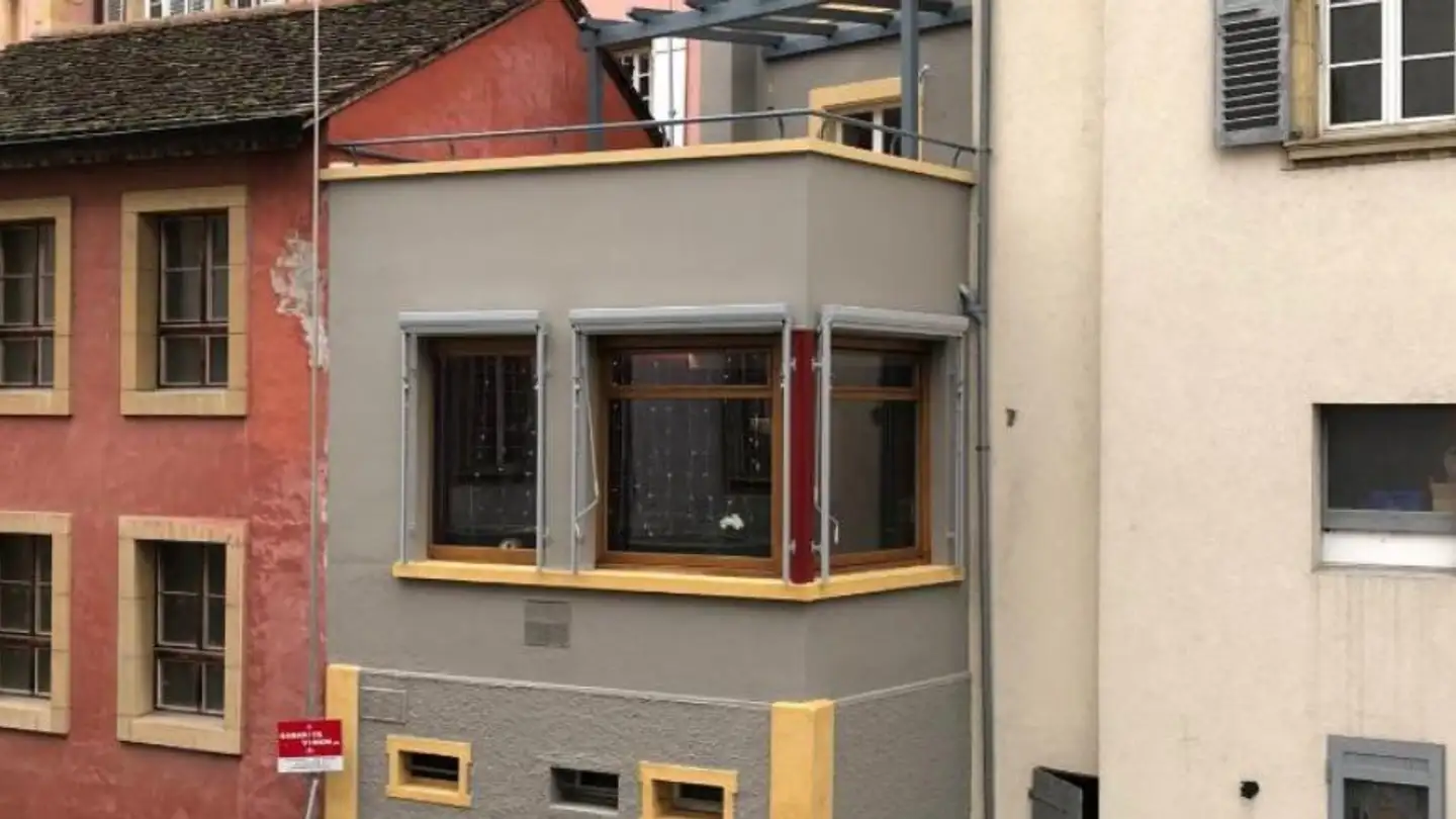 Wohnung mieten - Rue De La Maison-Rouge 3, 1400 Yverdon-les-Bains