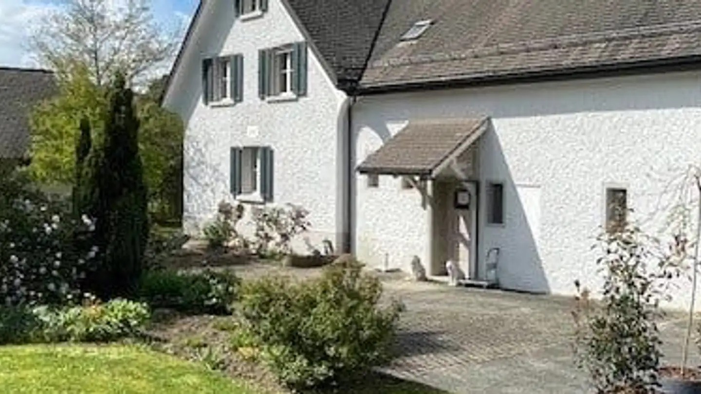 Villa in affitto - Flaachtalstrasse 2, 8458 Dorf - Foto 2