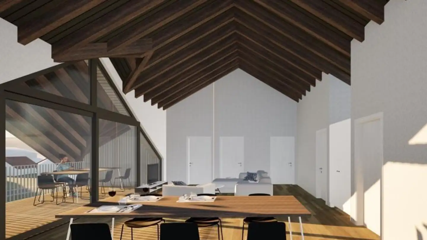 Appartement à vendre - 3556 Trub - Photo 4