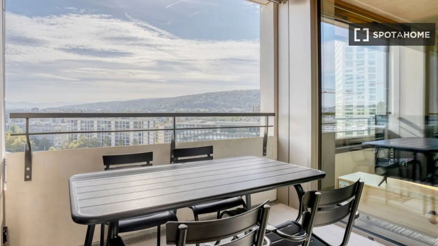 Wohnung mieten - 8050 Zürich