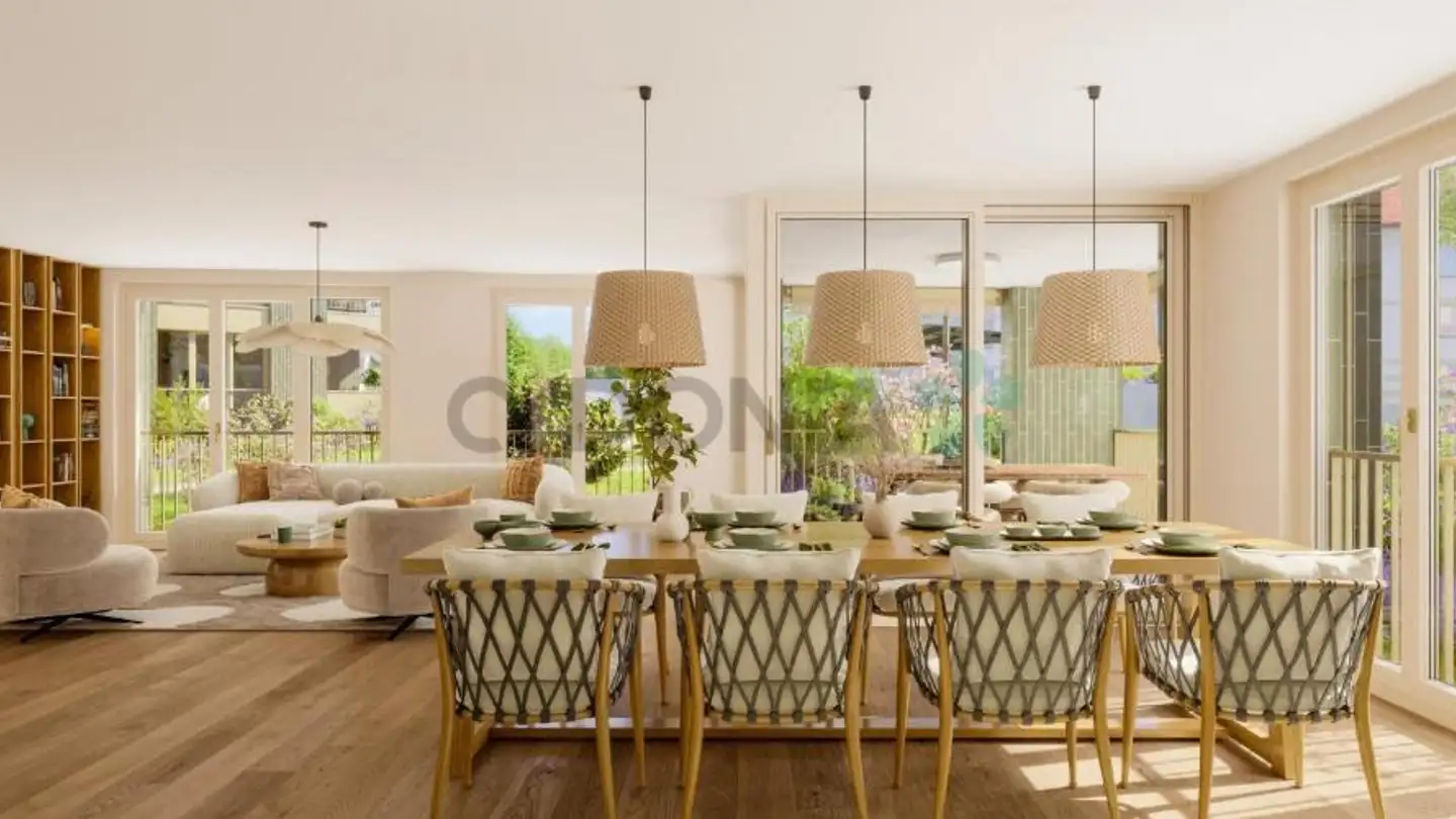 Appartamento in vendita - Route de Lully 7, 1470 Estavayer-le-Lac - Foto 2